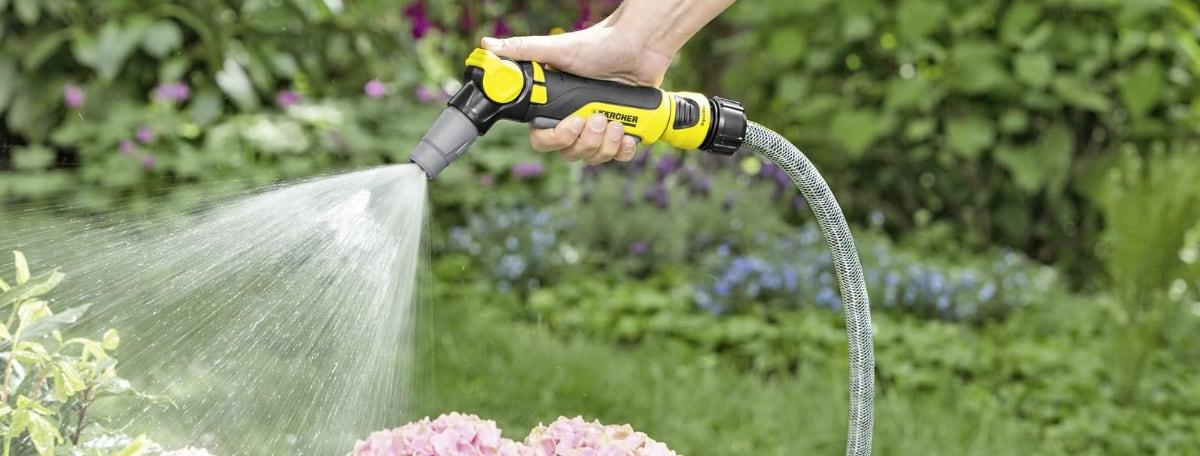 Kärcher Kazakhstan – Керхер бақша шлангісін қалай таңдауға болады