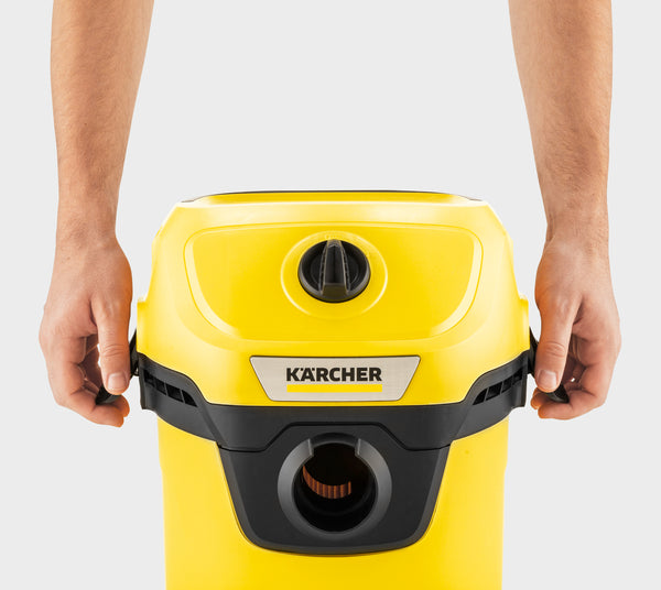 Kärcher Kazakhstan – Пылесосы
