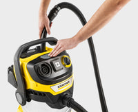 WD 6 P S V-30/6/22/T шаруашылық шаңсорғыш