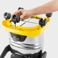 WD 6 P S V-30/6/22/T шаруашылық шаңсорғыш