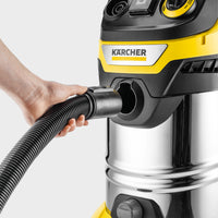 WD 6 P S V-30/6/22/T шаруашылық шаңсорғыш