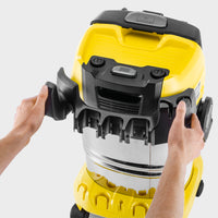 WD 6 P S V-30/6/22/T шаруашылық шаңсорғыш