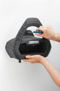 Plus қабырға шланг ұстағышы