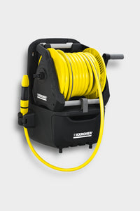 Шланг барабаны бар аксессуарларға арналған қабырға қорабы