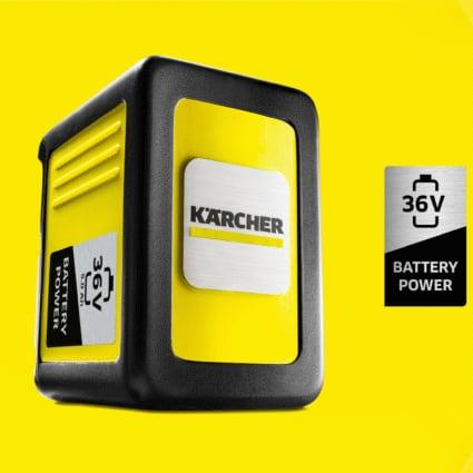 Kärcher Kazakhstan – Садовая техника