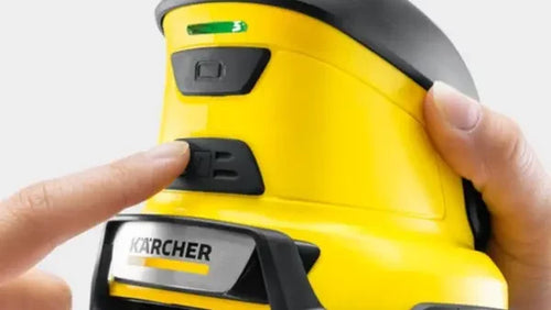 Kärcher Kazakhstan – Электроскребок для льда