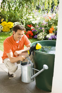 Бочковой насос комплект для полива BP 1 Barrel Set