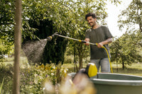 Бочковой насос комплект для полива BP 1 Barrel Set