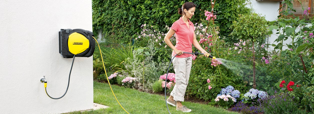 Kärcher Kazakhstan – Түтік ұстағыштар мен арбалар