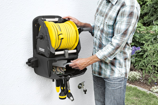 Kärcher Kazakhstan – Түтік ұстағыштар мен арбалар