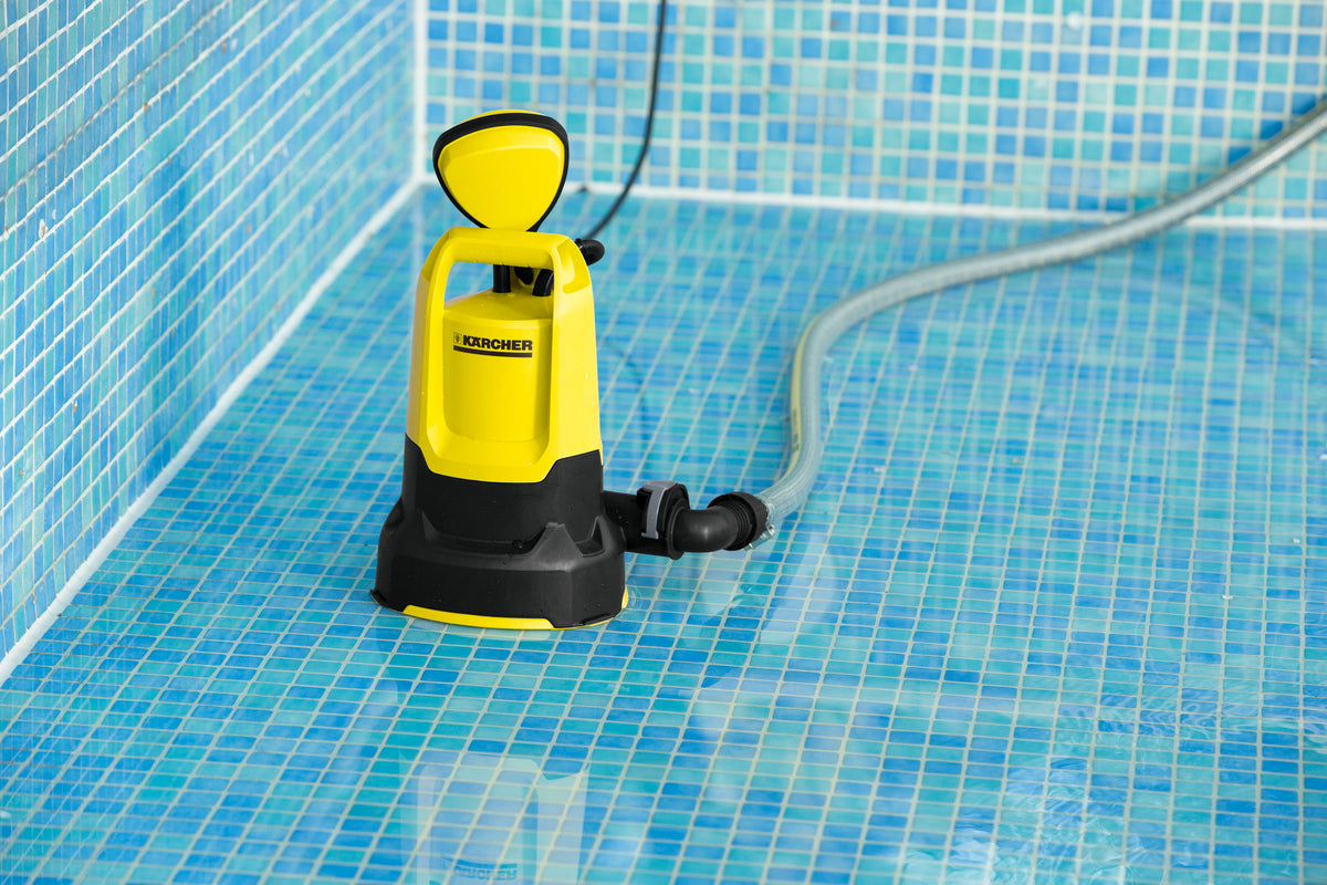 Дренажный насос для чистой воды SP 2 FLAT