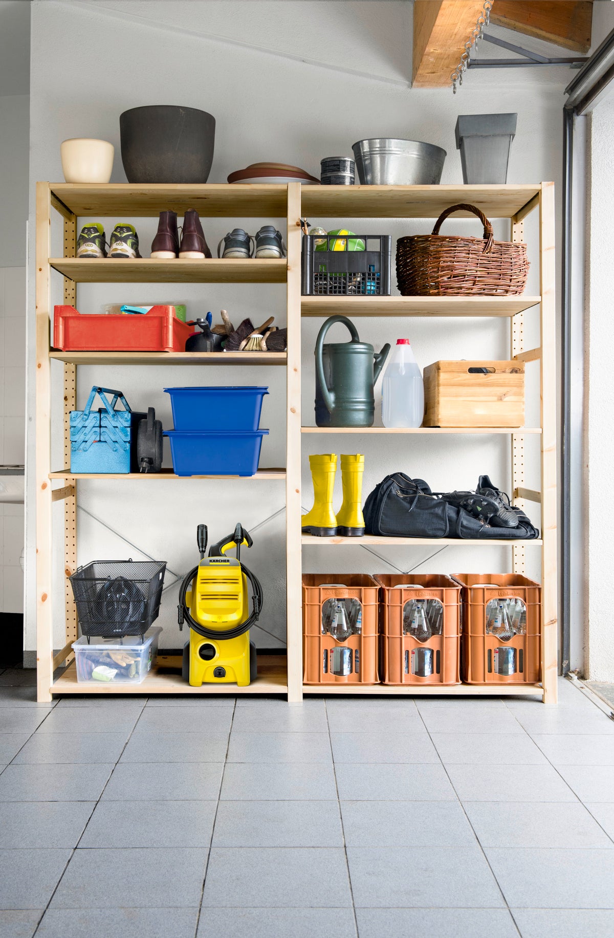 Мини-мойка K 4 Classic Home