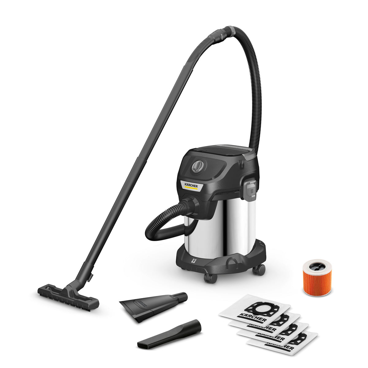 Karcher KWD 3 S V-17/4/20 Anniversary Edition шаруашылық шаңсорғыш