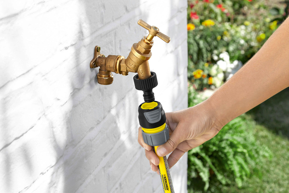 Аквастопы бар әмбебап Premium коннектор