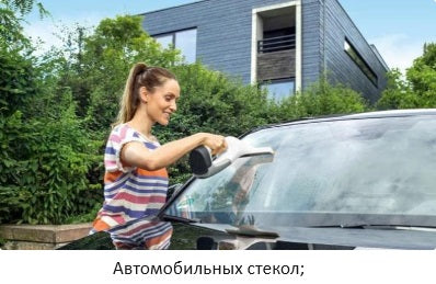 Kärcher Kazakhstan – Стеклоочистители