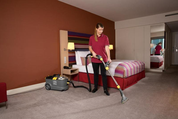 Kärcher Kazakhstan – Профессиональные пылесосы