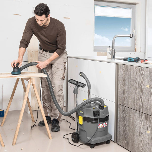 Kärcher Kazakhstan – Профессиональные пылесосы