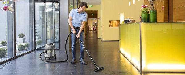 Kärcher Kazakhstan – Профессиональные пылесосы