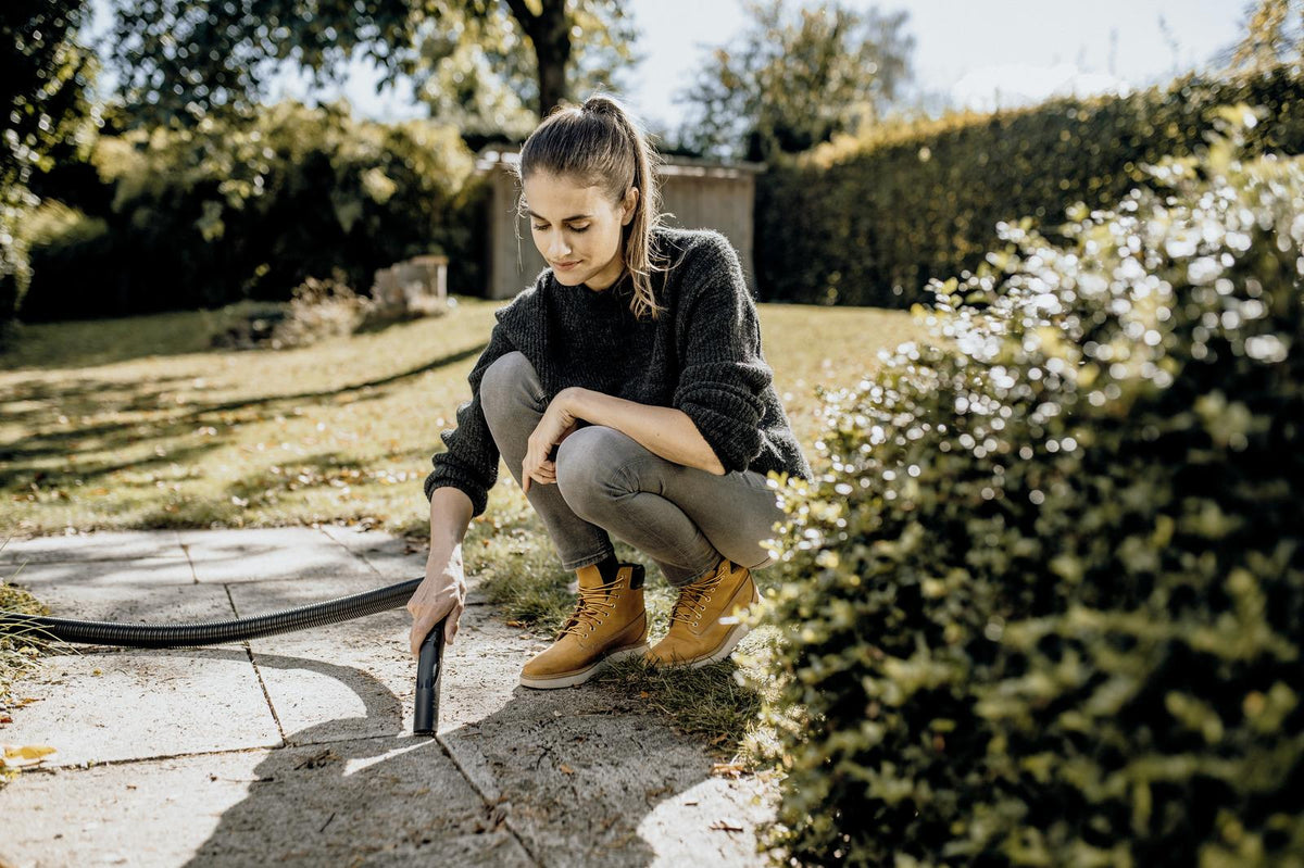 WD 6 P S V-30/6/22/T шаруашылық шаңсорғыш