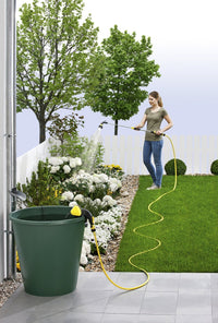 Бочковой насос комплект для полива BP 1 Barrel Set