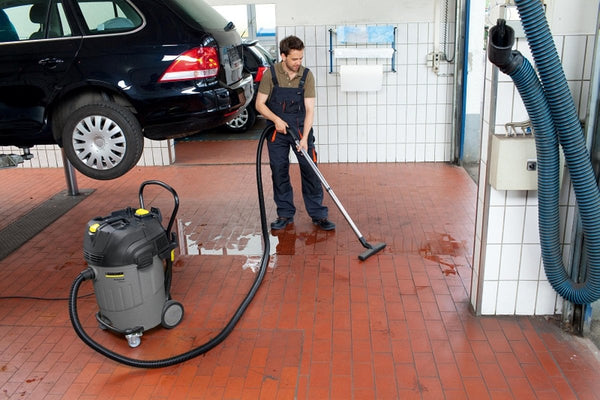 Kärcher Kazakhstan – Профессиональные пылесосы