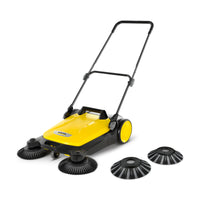 S 4 TWIN 2in1 сыпырғыш машина