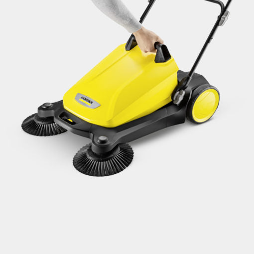 S 4 TWIN 2in1 сыпырғыш машина