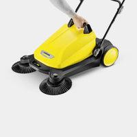 S 4 TWIN 2in1 сыпырғыш машина