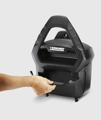 Premium тартпасы бар шлангты сақтауға арналған қабырғаға бекіту