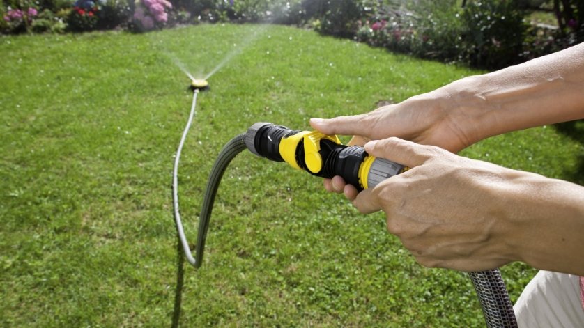 Су ағынын реттейтін коннектор