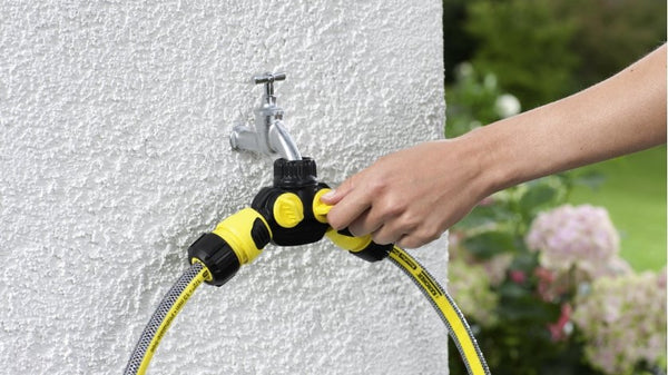 Kärcher Kazakhstan – Суару жүйесінің қосқыштары мен коннекторлары