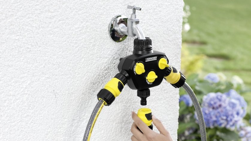 3 арналы айырғы