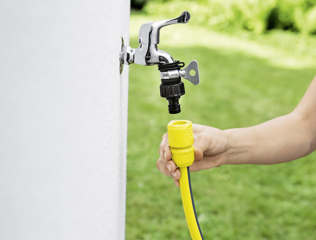 Бұрандасыз кранға арналған  адаптер