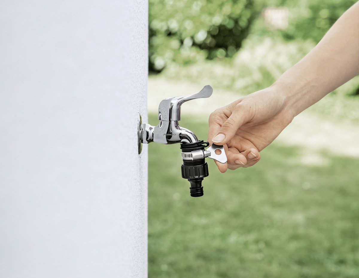 Бұрандасыз кранға арналған  адаптер