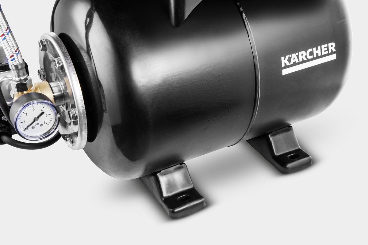 Внутренняя система водоснабжения BP 5 HOME