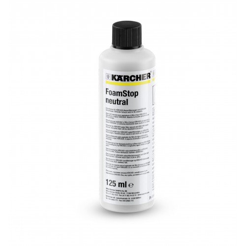 Foamstop Neutral көбік кетіргіш, 125 мл