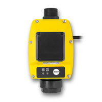 Сумен жабдықтау станцияларын сусыз жұмыстан қорғау блогы