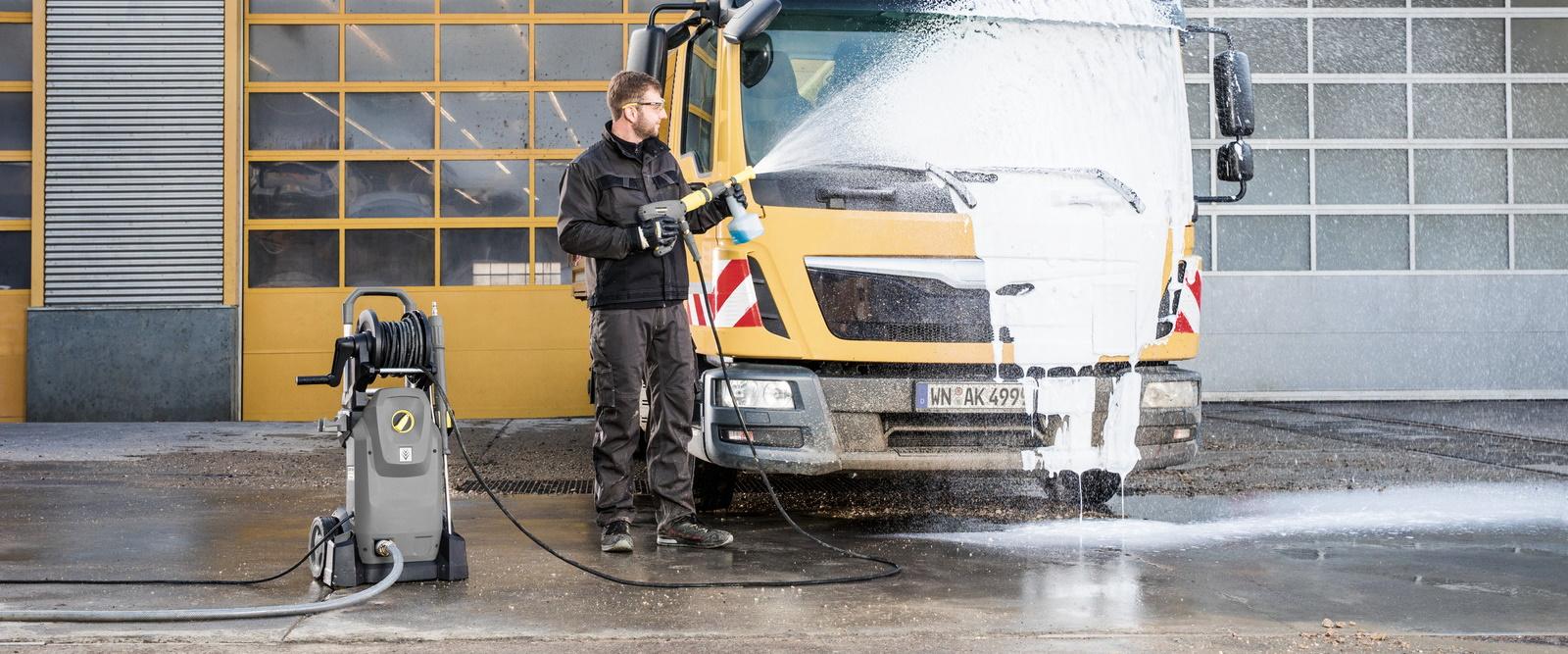 Kärcher Kazakhstan – Аппарат высокого давления Karcher — профессионально чисто