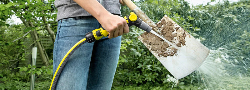 Руководство по созданию индивидуальной системы полива Karcher Rain System