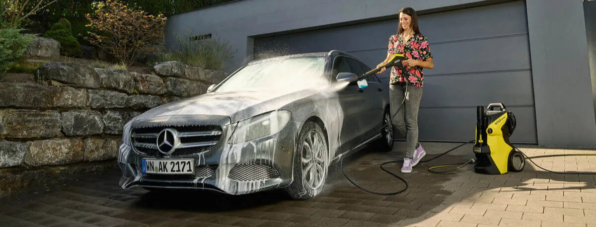 Kärcher Kazakhstan – Автохимия Karcher : залог чистоты вашего автомобиля