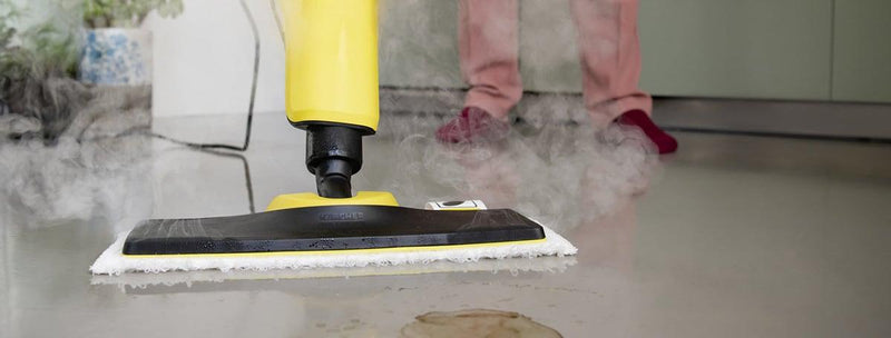Паропылесос Karcher: что это и как выбрать?