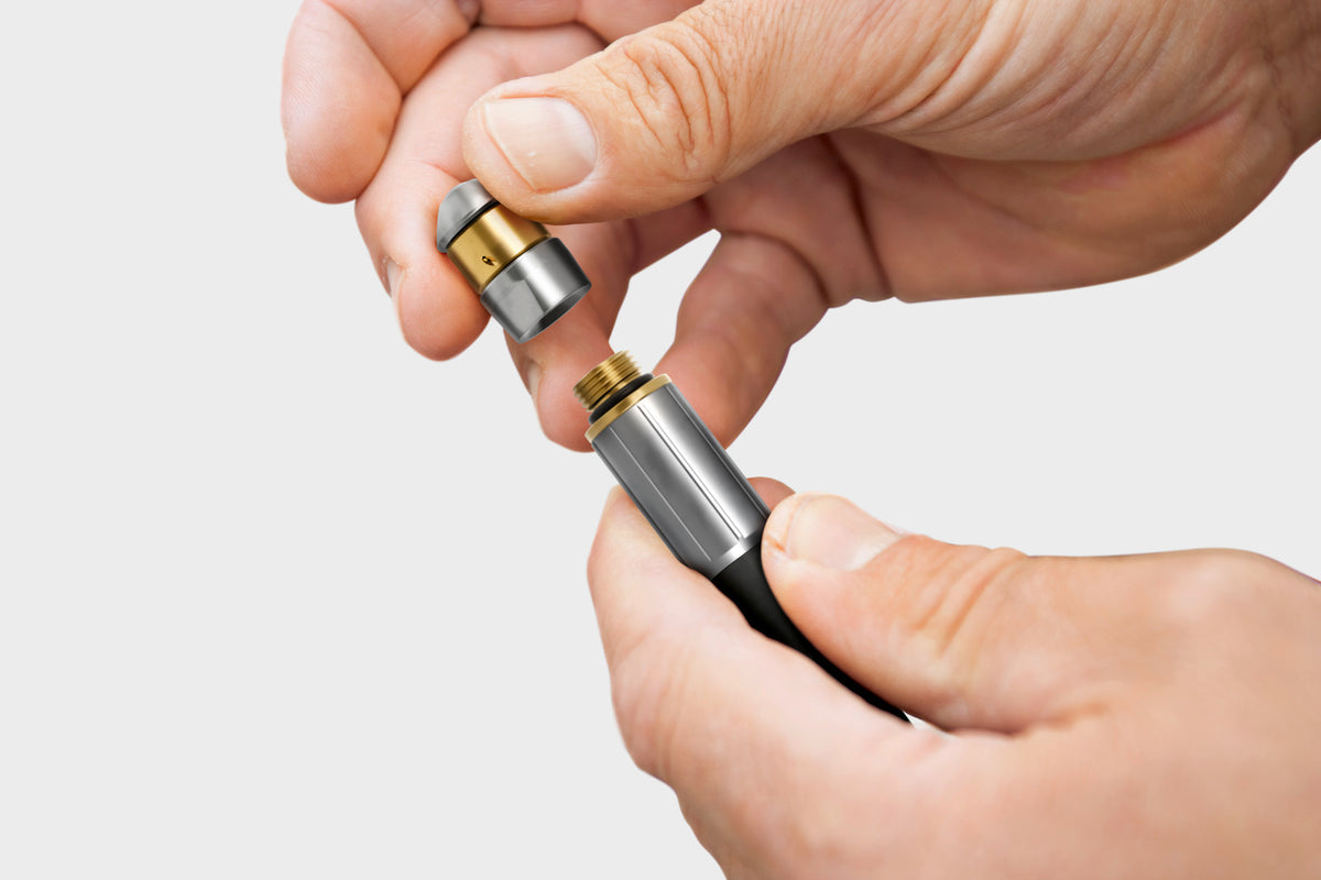 Комплект для промывки труб со шлангом PC 15