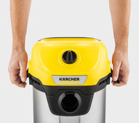 Хозяйственный пылесос Karcher WD 3 S V-17/4/20