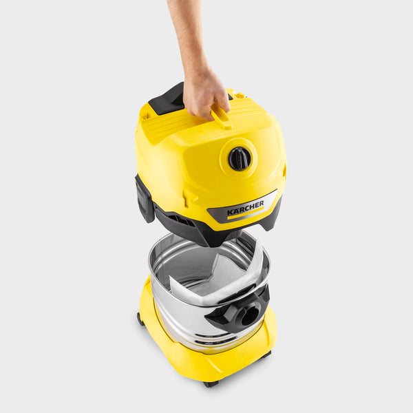 Хозяйственный пылесос Karcher WD 4 S V-20/5/22