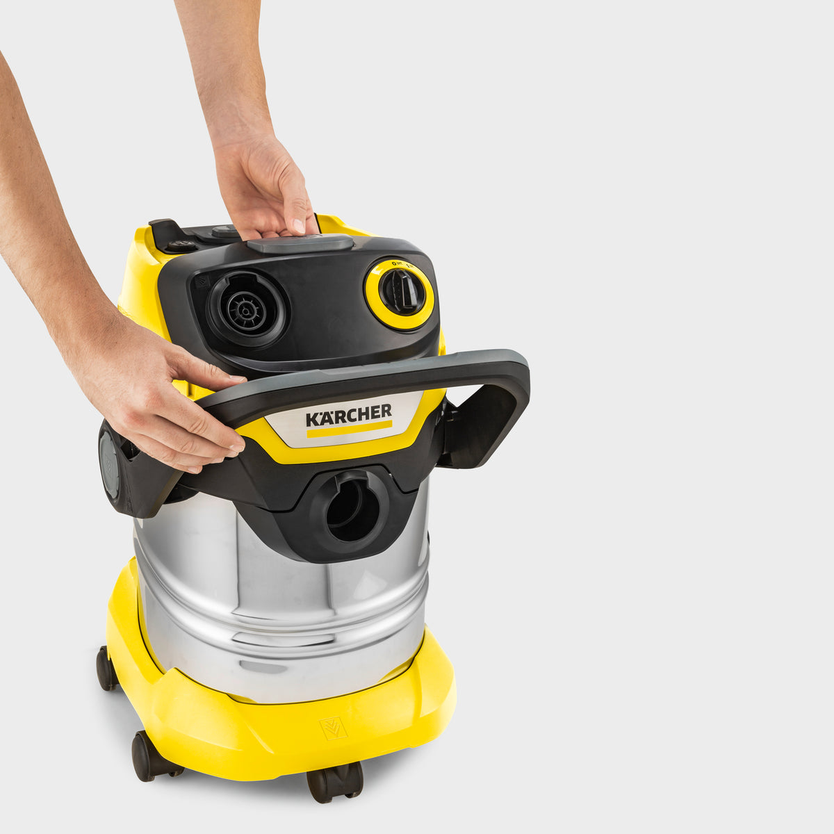 Хозяйственный пылесос Karcher WD 5 S V-25/5/22 (YSY)