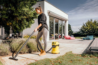 Хозяйственный пылесос Karcher WD 3 P V-17/4/20