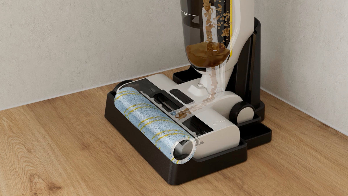 Ручной моющий пылесос FCV 4