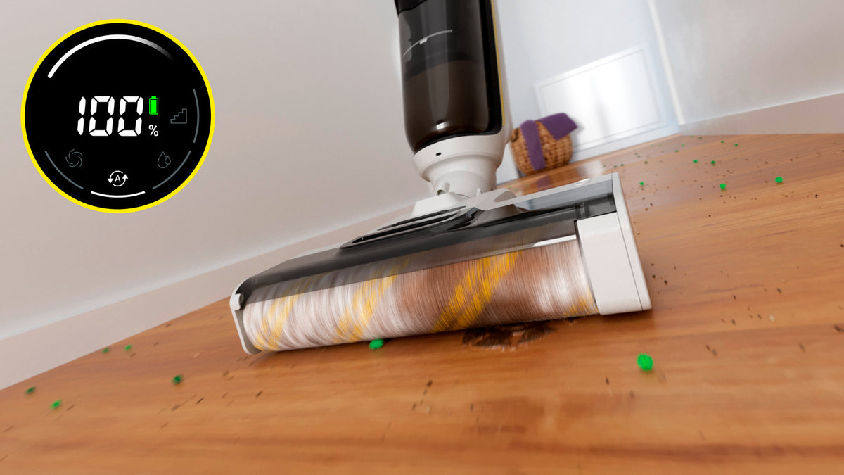 Ручной моющий пылесос FCV 4