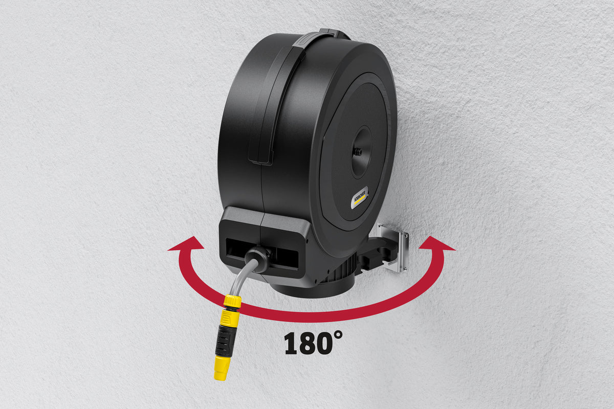 HBX 4.20 Automatic шланг катушкасы