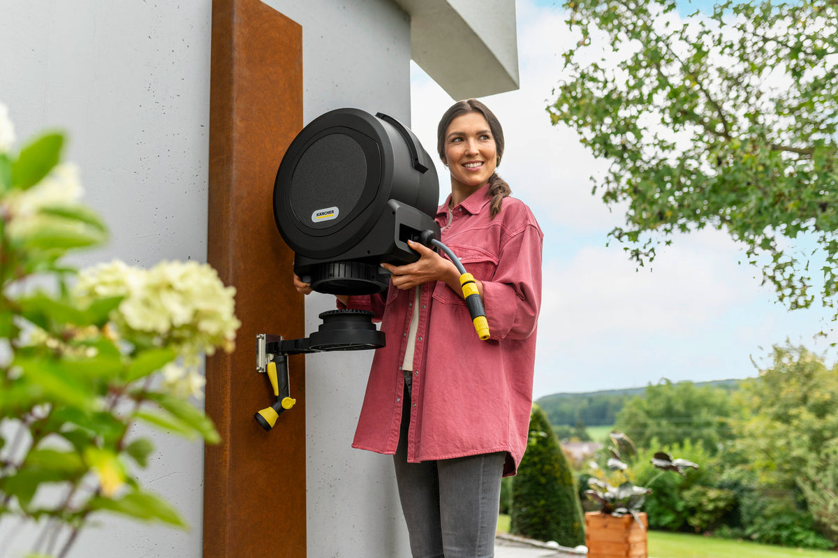 HBX 4.20 Automatic шланг катушкасы